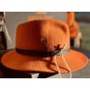 Lovecké klobouky