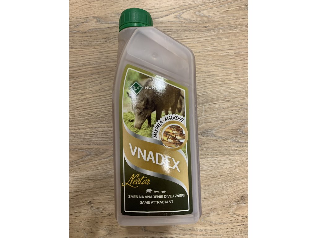 Vnadidlo FOR VNADEX Nectar uzená makrela 1kg