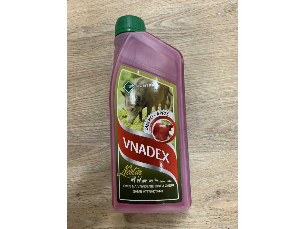 Vnadidlo FOR VNADEX Nectar svěží jablko 1kg