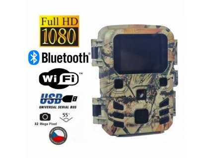 bunaty mini wifi 32gb karta