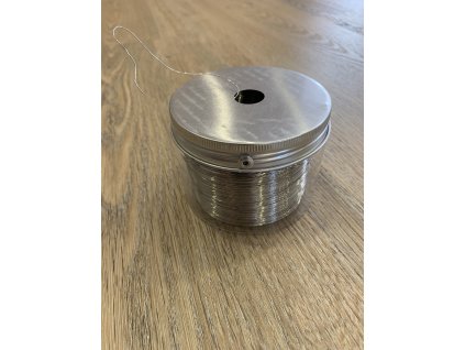Včelařský drátek- nerez - 500g samoodvíjecí , Mellarius