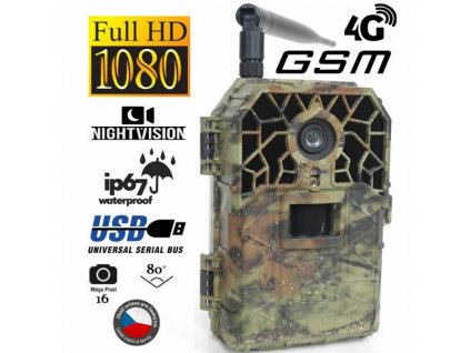 bunaty wide full hd gsm 4g