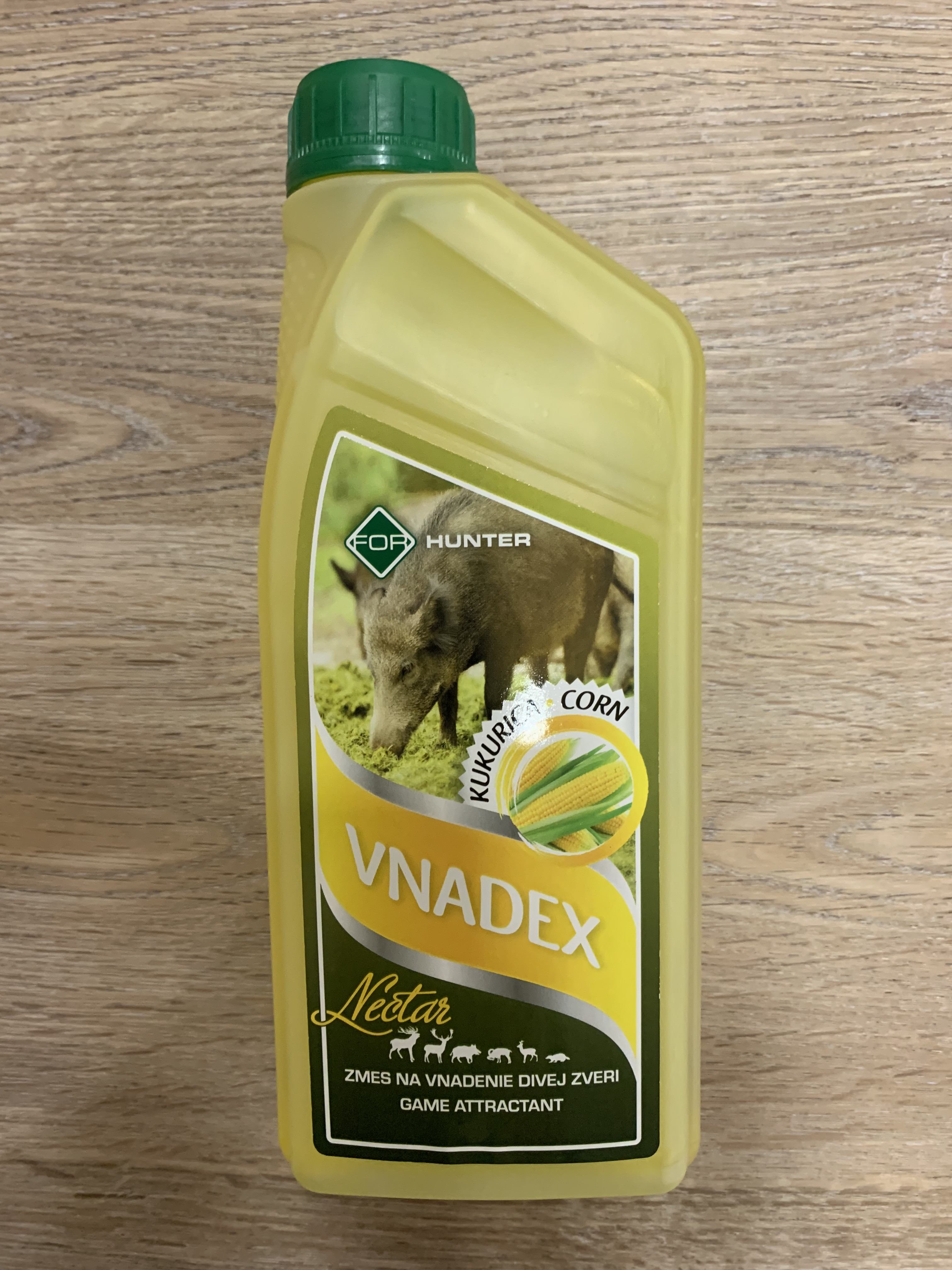 Vnadidlo FOR VNADEX Nectar lahodná kukuřice 1kg