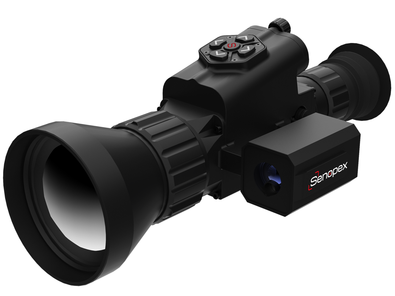 Senopex S10 LRF s laserovým dálkoměrem