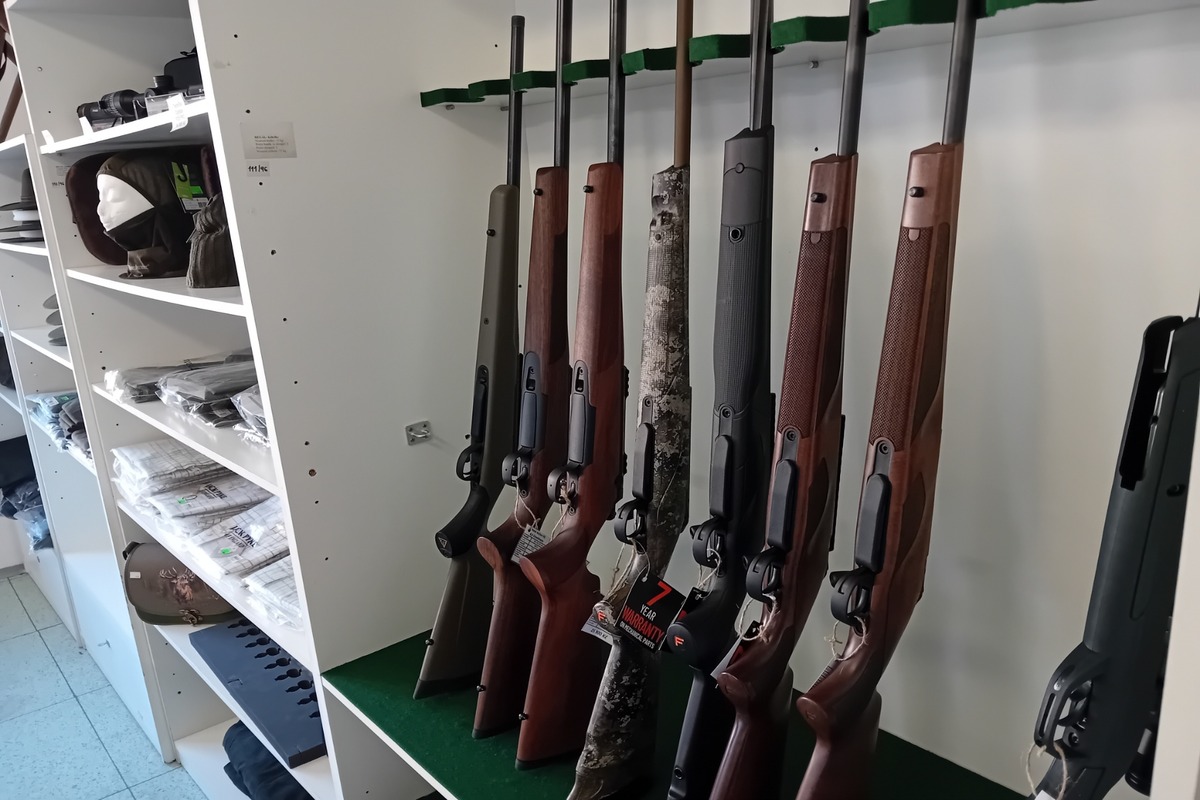 HuntingPro Moravia - Váš partner pro úspěšný lov