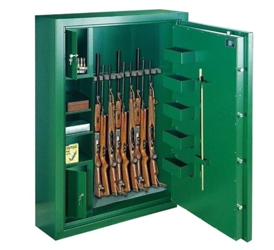 Objevte bezpečnost s trezory od HuntingPro.cz