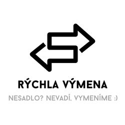 Bezproblémová výmena oblečenia