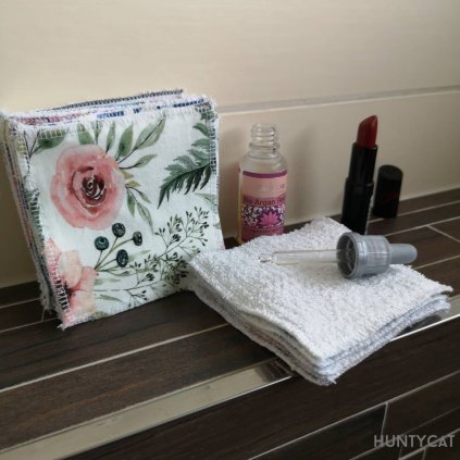 Odličovacie tampóny eko