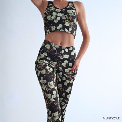 Fitness set Fitónia eukaliptus