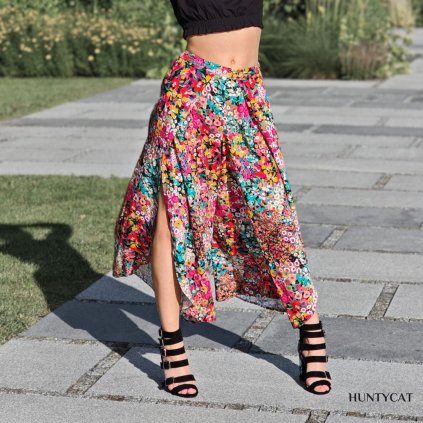 Zavinovacie nohavice huntycat