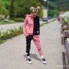 Pohodlná tepláková súprava VIKA