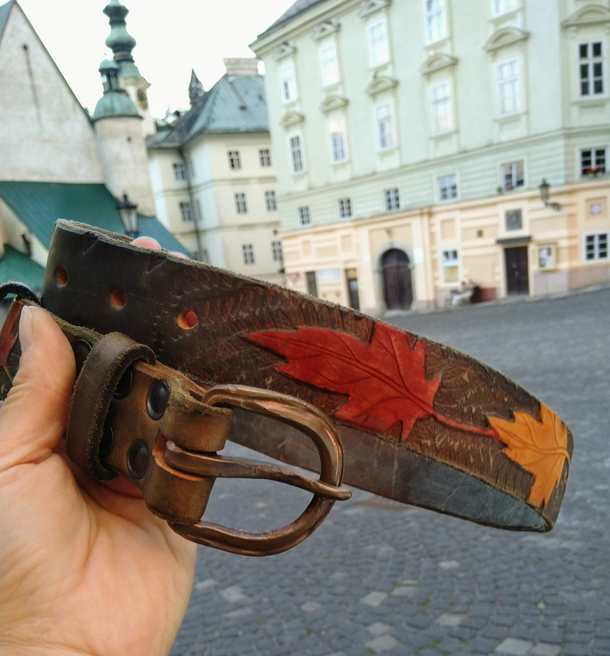 Banská Štiavnica 2020