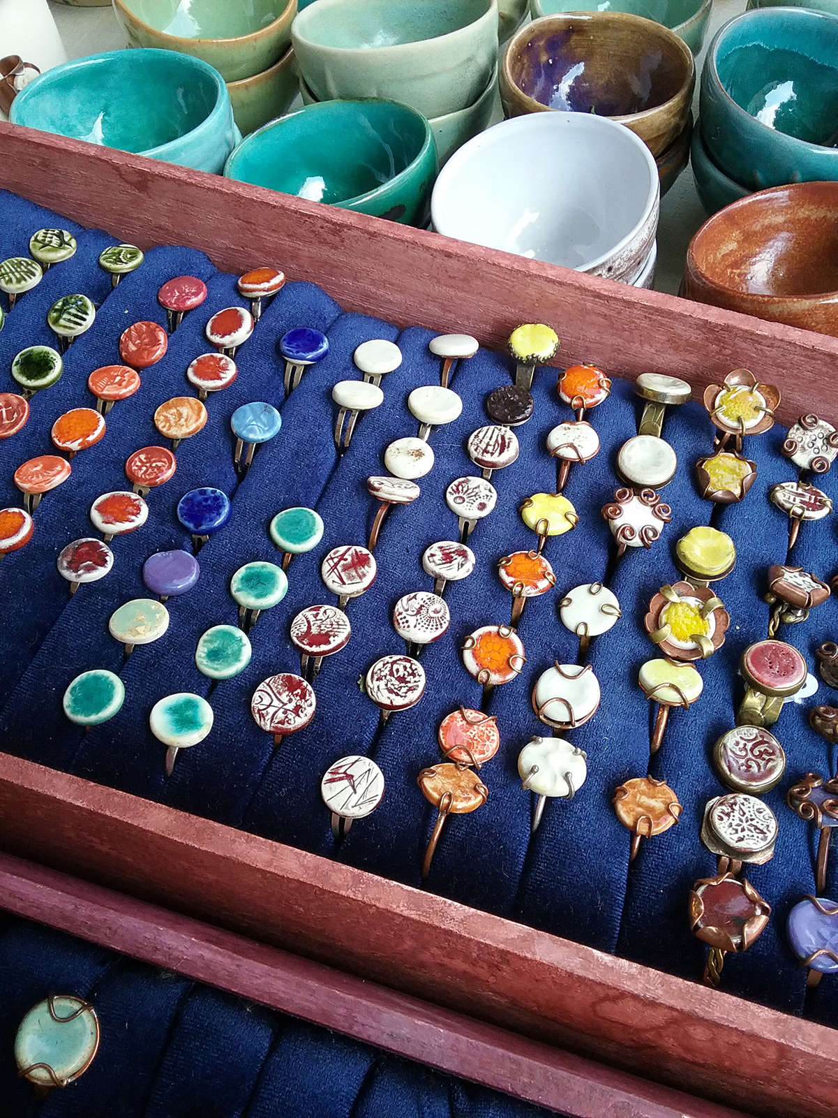 Keramické trhy Pezinok 2019