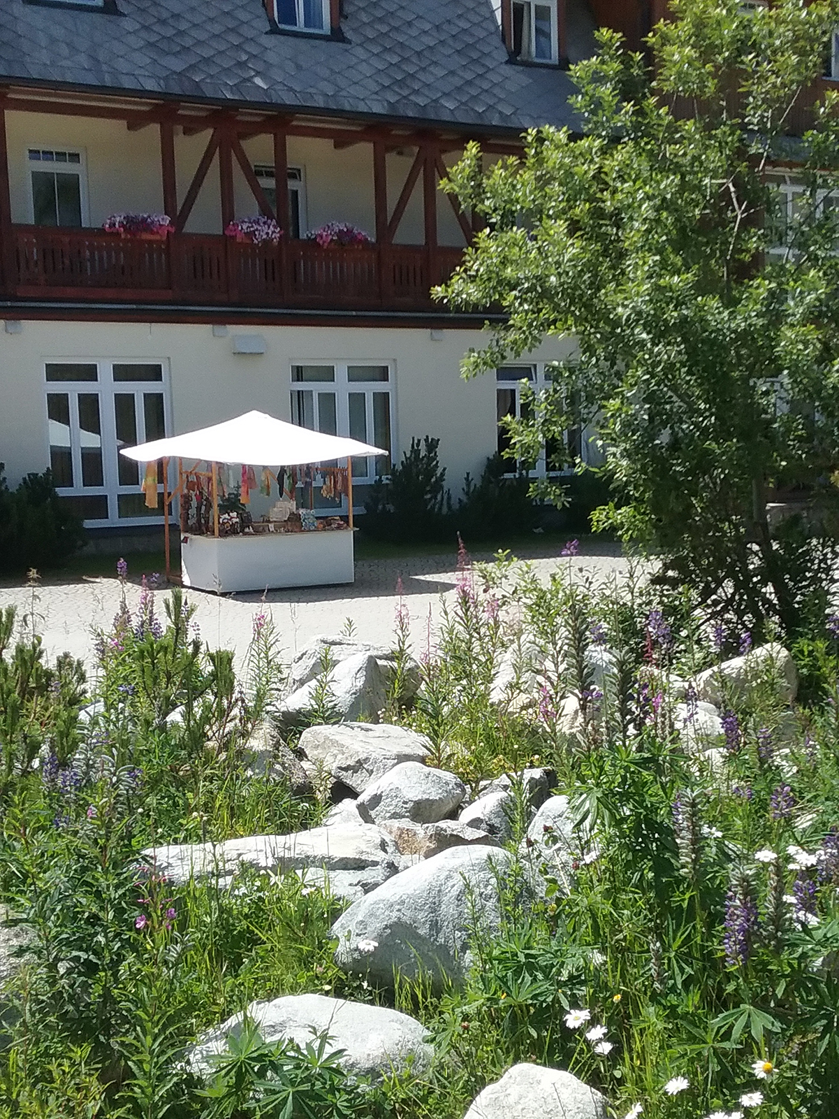 Štrbské pleso 2018