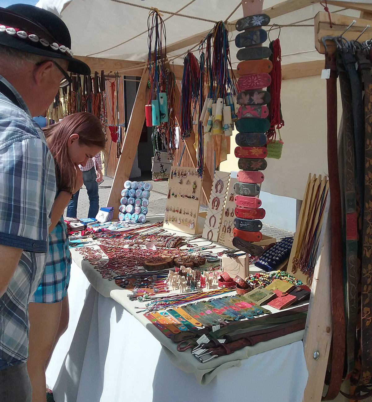 Národný žrebčín Topoľčianky 1.5. 2019