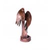 Kovaná soška Anjel - meď 12 cm