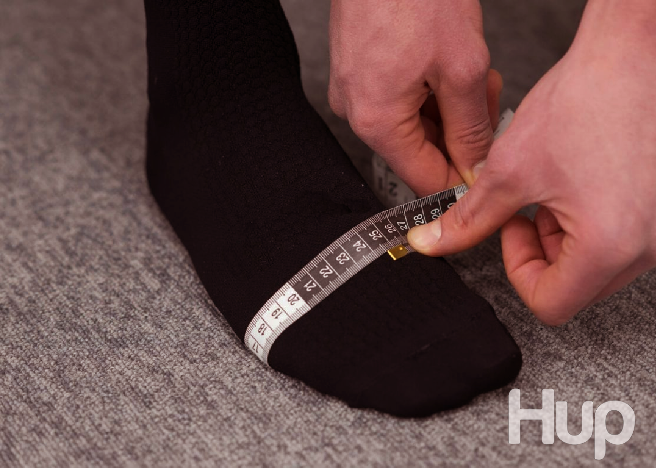 Velikosti cyklistických treter