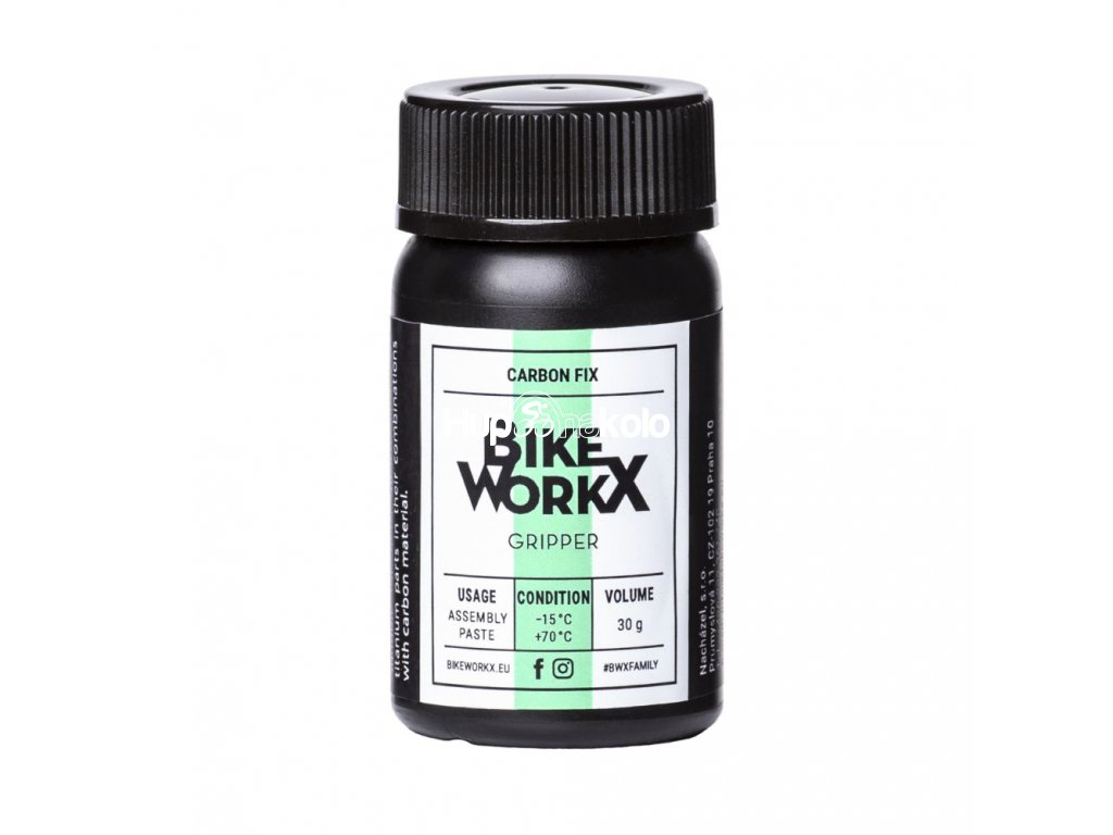 BikeWorkX Gripper