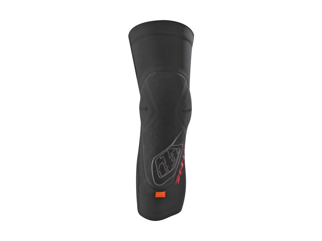 Troy Lee Designs Stage Knee Guard – chrániče kolen, černé