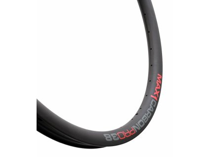 MAX1 ráfek Carbon Enduro 27,5" 38 2019