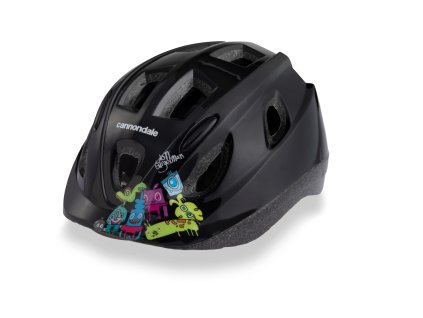 CANNONDALE BURGERMAN COLAB KIDS, black