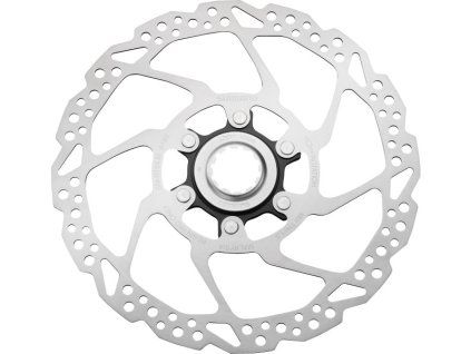 SHIMANO DEORE SM-RT54 center lock + lock ring pouz pro polymer des