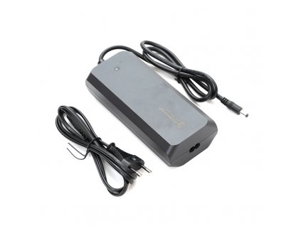 Nabíječka baterie APower 36V/4,0 A, 5,5 mm konektor