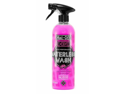 MUC-OFF Čistič E-Bike Dry Wash 750 ml