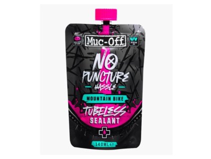 MUC-OFF No Puncture Hassle MTB Sealant – tmel do bezdušových MTB plášťů