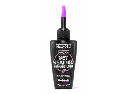 MUC-OFF Mazivo E-Bike Wet Lube 50 ml