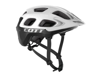 SCOTT VIVO PLUS, white/black
