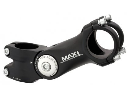 MAX1 Stavitelný představec 31,8 mm