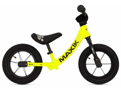 ROCK MACHINE MAXÍK EVO neon green/black