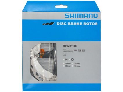 Shimano XT RT MT800 Center Lock Bremsscheibe 20072633 d 800x800