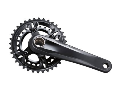 Shimano XT FC-M8100-2 – MTB kliky 2x12 s převodníky 36-26 zubů