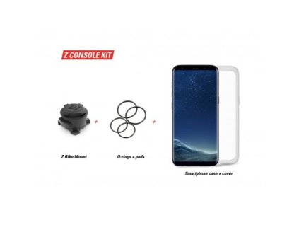ZÉFAL držák smartphonu Z-console Samsung S8/S9 sada