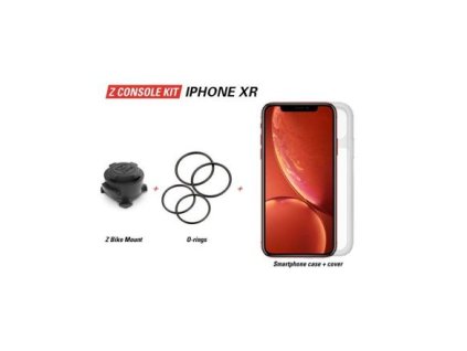 ZÉFAL držák smartphonu iPhone XR sada