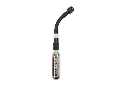 ZÉFAL CO2 EZ Control Hustilka s ohebným nástavcem