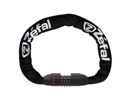 ZÉFAL zámek M12 code řetězový kódový