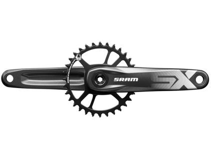 SRAM SX Eagle DUB – MTB kliky s 32z převodníkem 12s