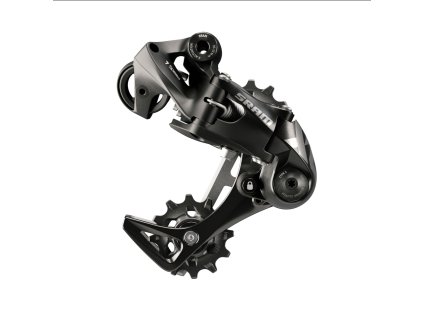 SRAM X01 DH 1X7 SPD BLACK