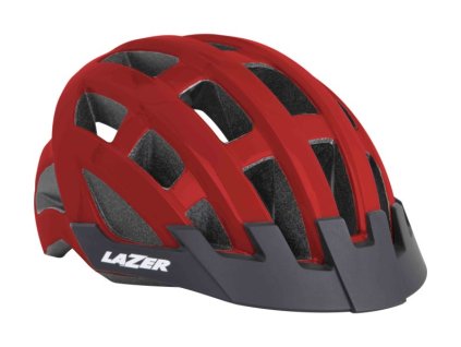 LAZER COMPACT, red