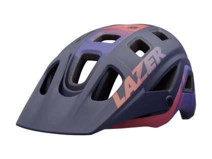 LAZER IMPALA, matte blue sunset