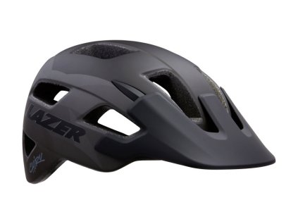 LAZER CHIRU, matte black grey