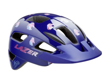 Dětská přilba Lazer Lil Gekko Pony – motiv koník