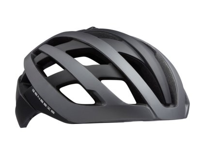 LAZER GENESIS, matte titanium