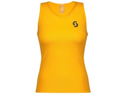 SCOTT ENDURANCE KNIT, amber yellow/dark grey