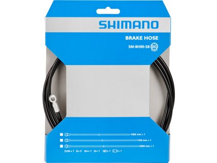 SHIMANO Brzdová hadice SM-BH90-SB