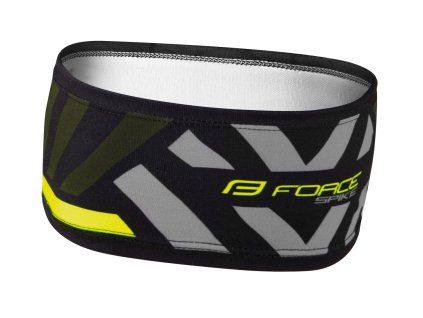 FORCE čelenka spike sportovní, uni