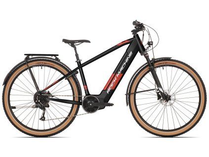 ROCK MACHINE Storm INT e90-29 touring mat black/silver/red 2021